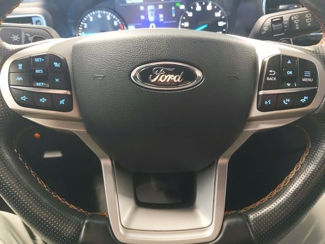 2021 Ford Explorer Timberline