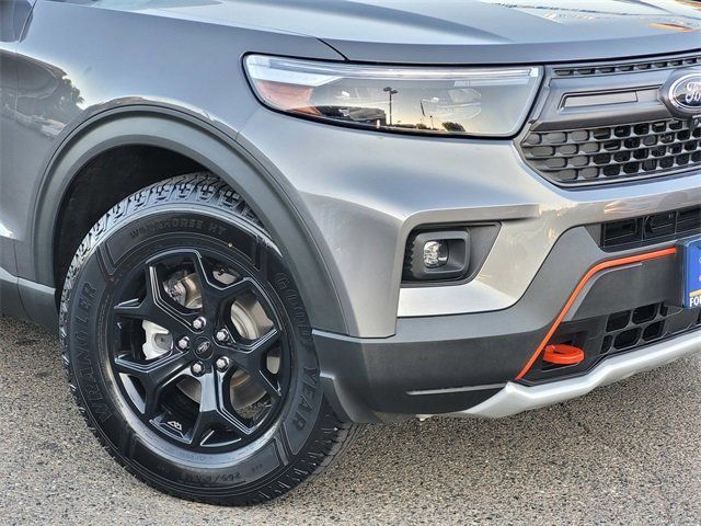 2021 Ford Explorer Timberline