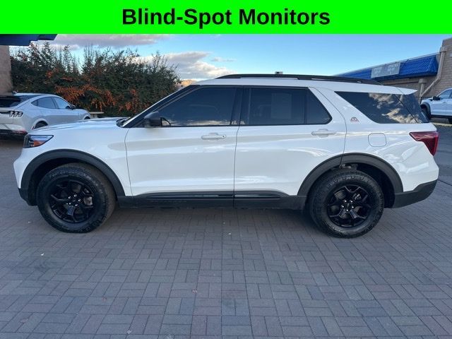 2021 Ford Explorer Timberline