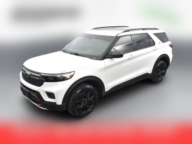 2021 Ford Explorer Timberline