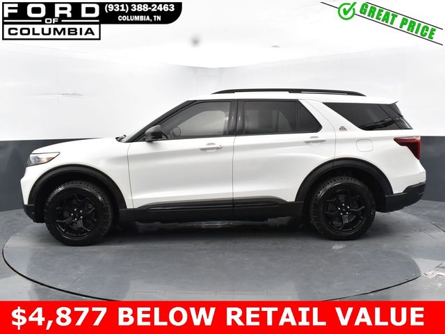 2021 Ford Explorer Timberline