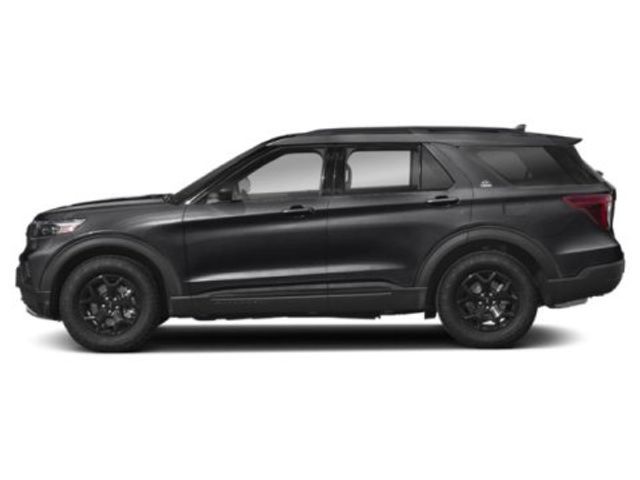 2021 Ford Explorer Timberline