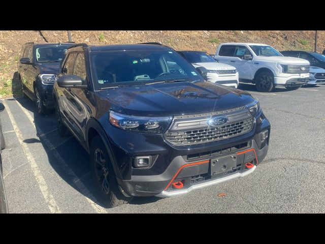 2021 Ford Explorer Timberline