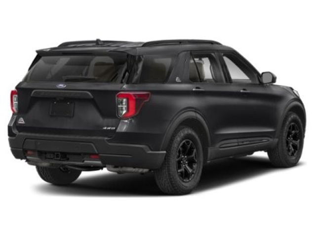 2021 Ford Explorer Timberline