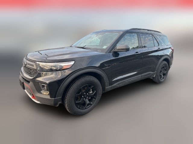 2021 Ford Explorer Timberline