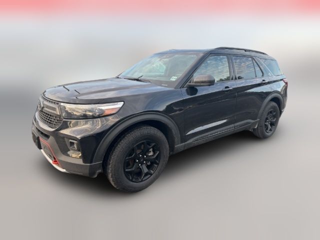 2021 Ford Explorer Timberline