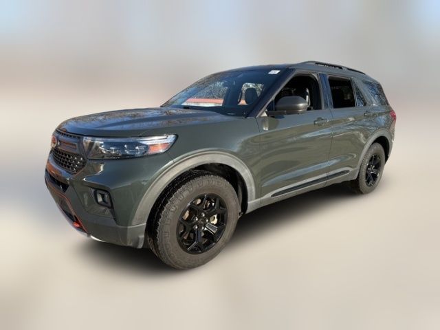 2021 Ford Explorer Timberline