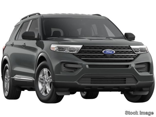 2021 Ford Explorer Timberline