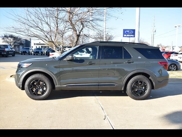 2021 Ford Explorer Timberline