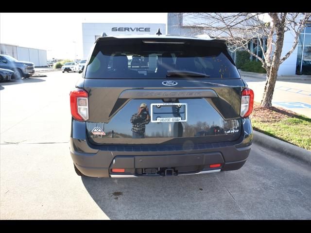 2021 Ford Explorer Timberline