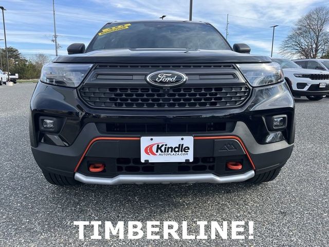 2021 Ford Explorer Timberline