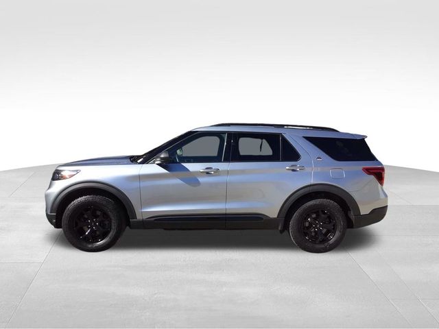 2021 Ford Explorer Timberline