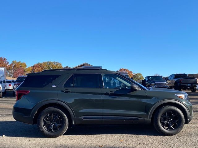 2021 Ford Explorer Timberline