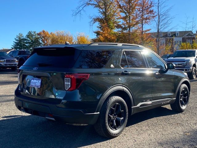 2021 Ford Explorer Timberline