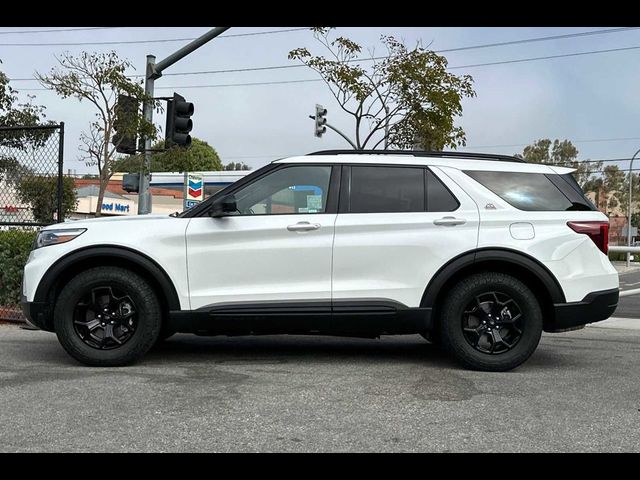 2021 Ford Explorer Timberline