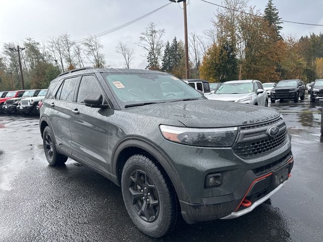 2021 Ford Explorer Timberline