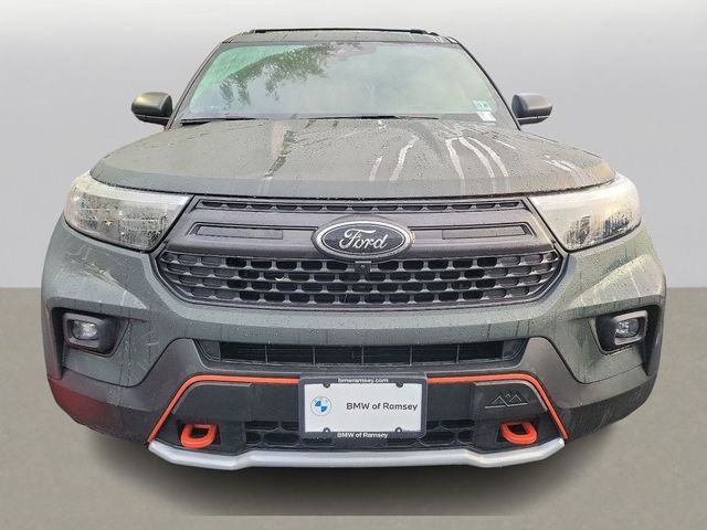 2021 Ford Explorer Timberline