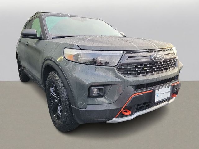 2021 Ford Explorer Timberline