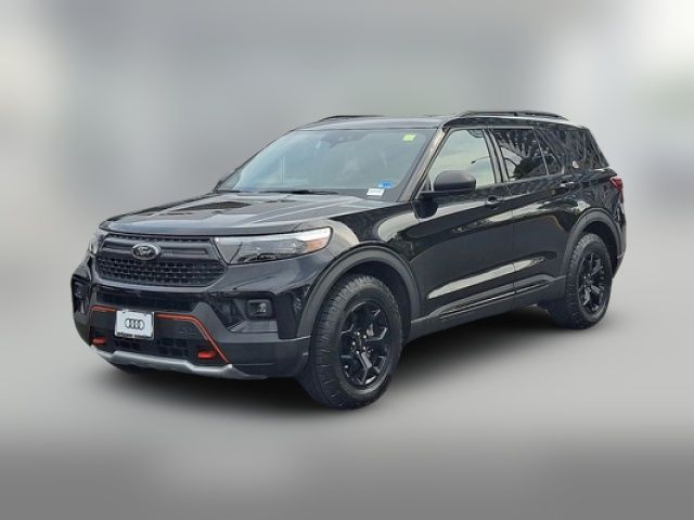2021 Ford Explorer Timberline