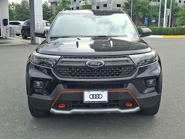 2021 Ford Explorer Timberline