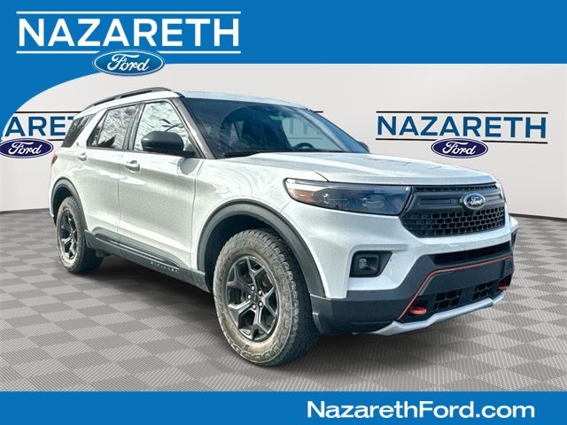 2021 Ford Explorer Timberline