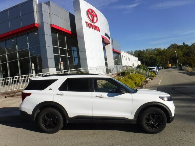 2021 Ford Explorer Timberline