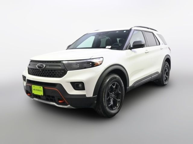 2021 Ford Explorer Timberline