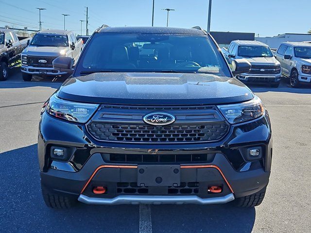 2021 Ford Explorer Timberline