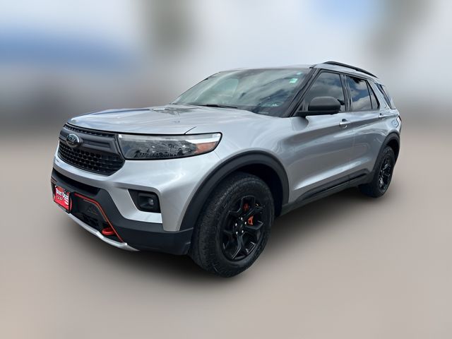 2021 Ford Explorer Timberline