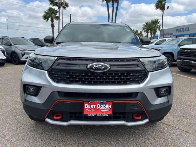 2021 Ford Explorer Timberline