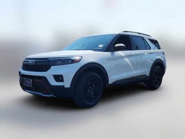 2021 Ford Explorer Timberline