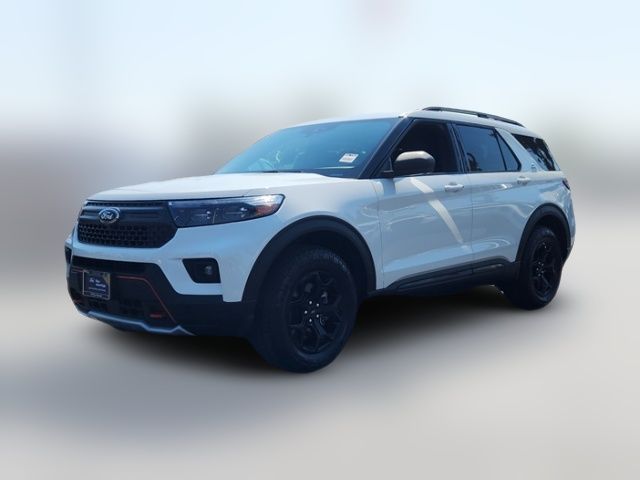 2021 Ford Explorer Timberline