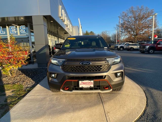 2021 Ford Explorer Timberline