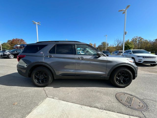 2021 Ford Explorer Timberline