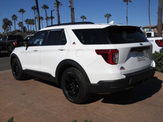 2021 Ford Explorer Timberline