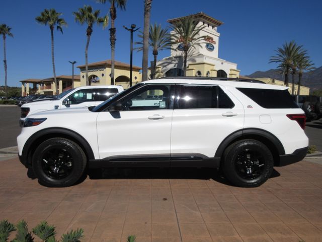 2021 Ford Explorer Timberline