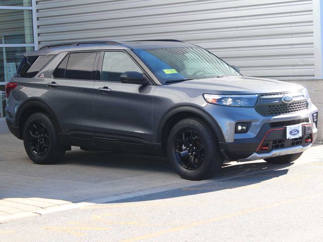 2021 Ford Explorer Timberline