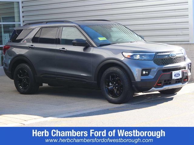 2021 Ford Explorer Timberline