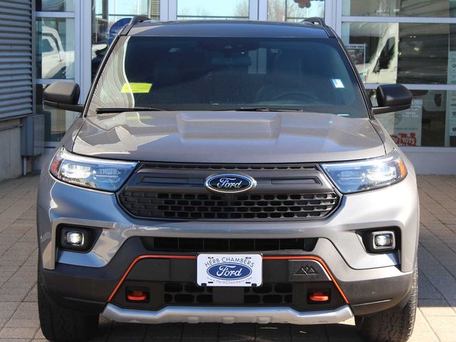 2021 Ford Explorer Timberline