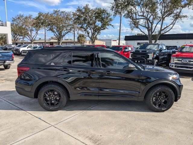 2021 Ford Explorer Timberline