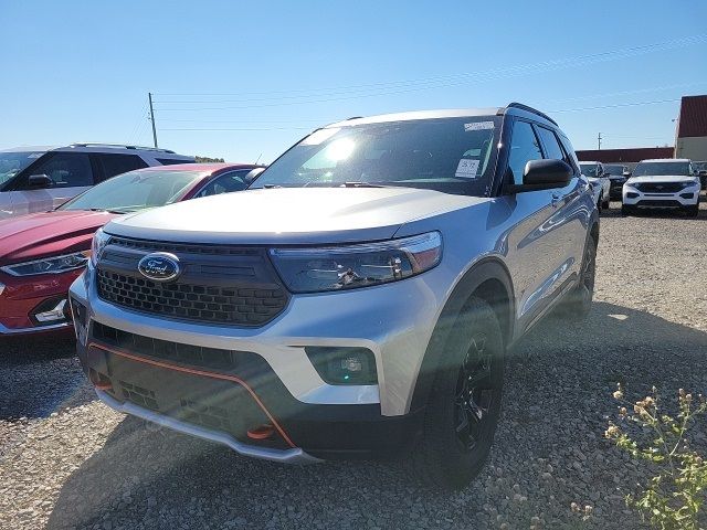 2021 Ford Explorer Timberline