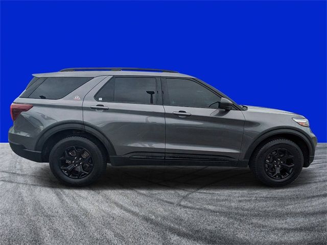 2021 Ford Explorer Timberline