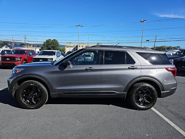 2021 Ford Explorer Timberline