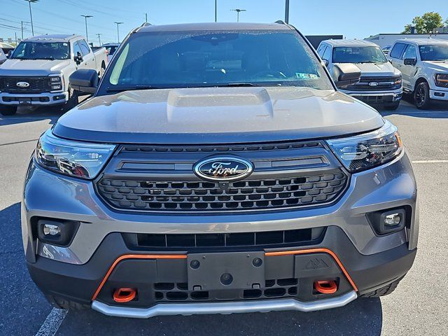 2021 Ford Explorer Timberline