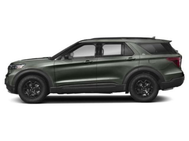 2021 Ford Explorer Timberline