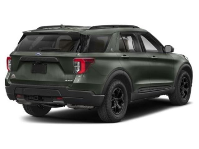 2021 Ford Explorer Timberline