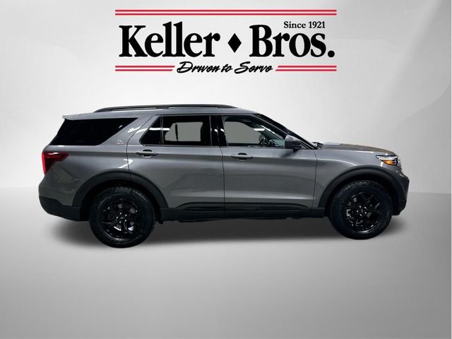 2021 Ford Explorer Timberline