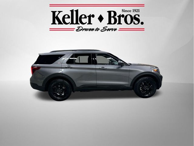 2021 Ford Explorer Timberline