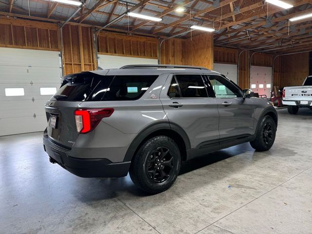 2021 Ford Explorer Timberline