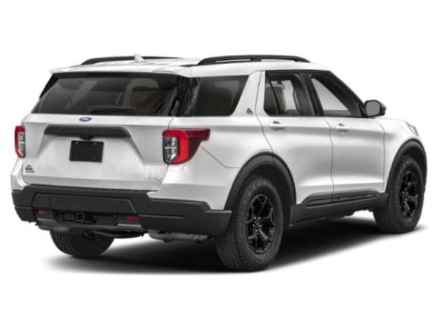 2021 Ford Explorer Timberline